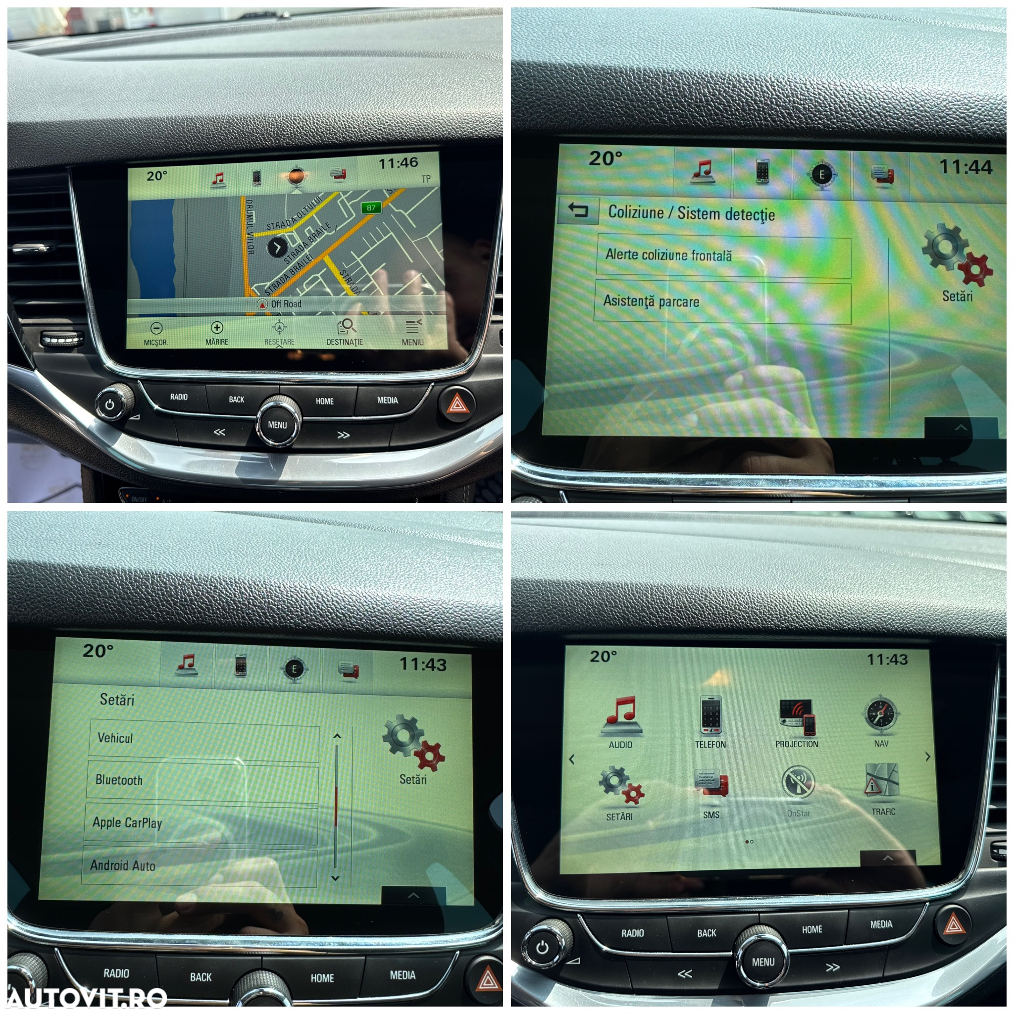 Opel Astra 1.6 D (CDTI) Automatik Innovation - 35