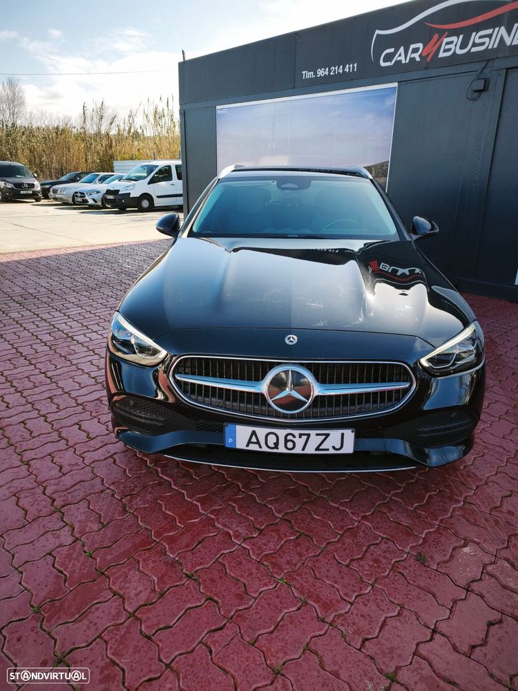 Mercedes-Benz C 220 d Avantgarde - 3