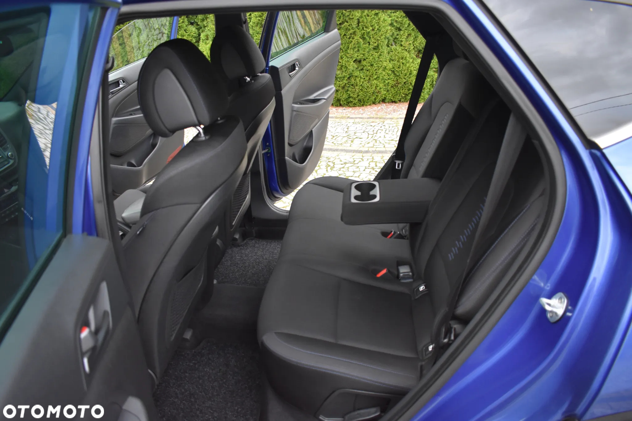 Hyundai Tucson 1.6 Turbo 4WD Passion Plus - 10