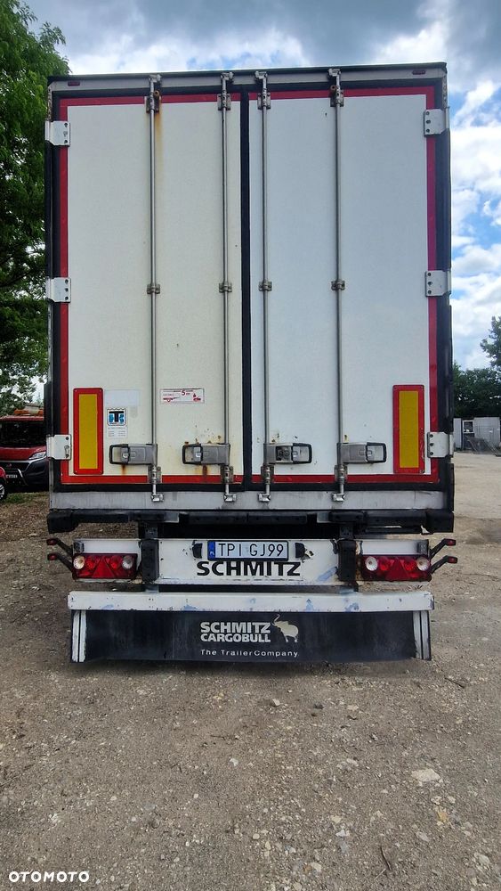 Schmitz Cargobull Chłodnia - 4