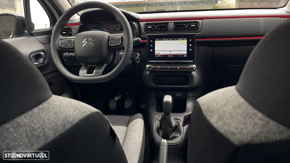 Citroën C3 Pure Tech S&S C-Series - 11