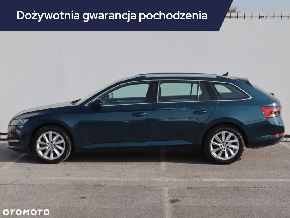 Skoda Superb - 4