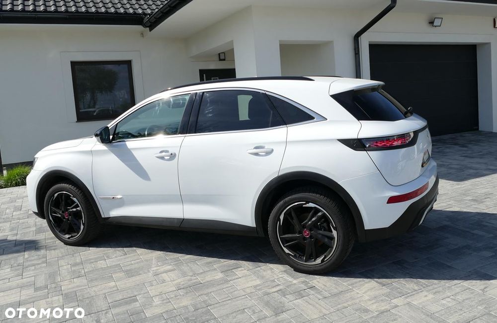 DS Automobiles DS 7 Crossback 1.5 BlueHDi Bastille + - 17