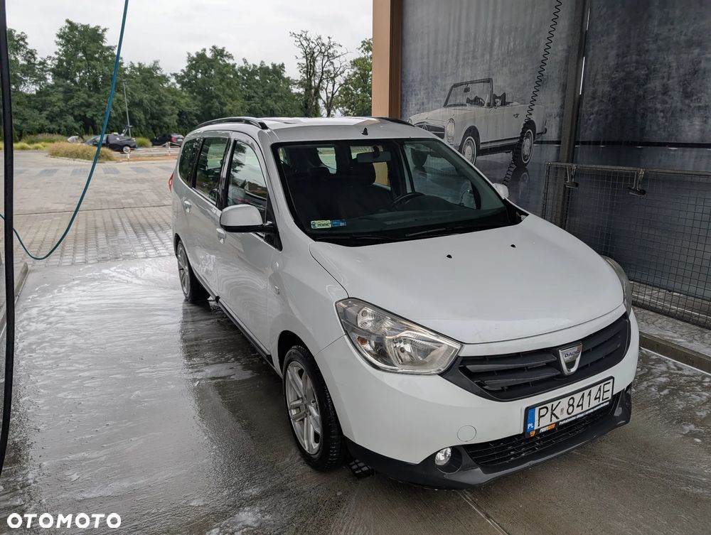 Dacia Lodgy 1.2 TCe Laureate S&S EU6 - 18
