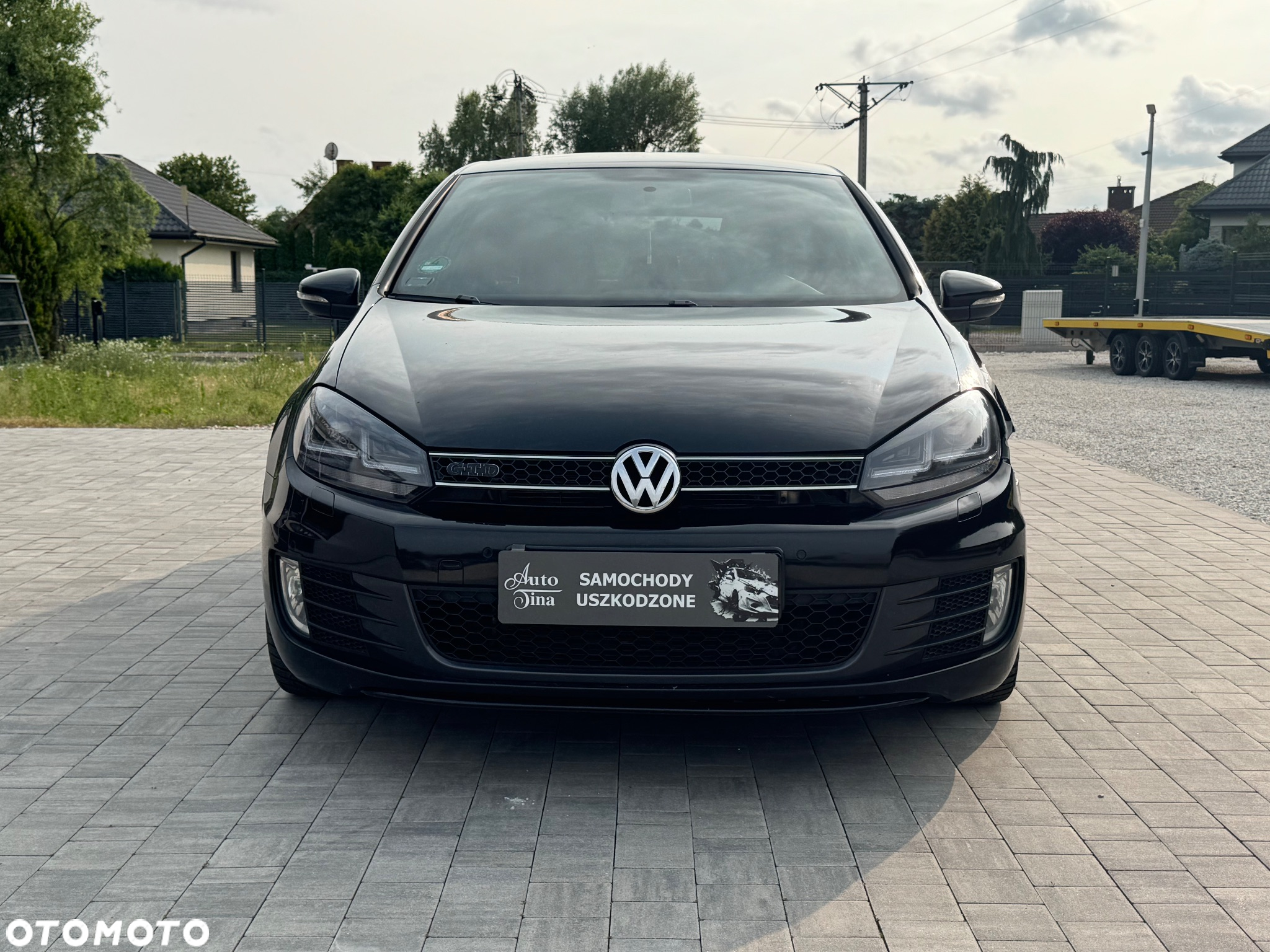 Volkswagen Golf VI 2.0 TDI GTD - 2