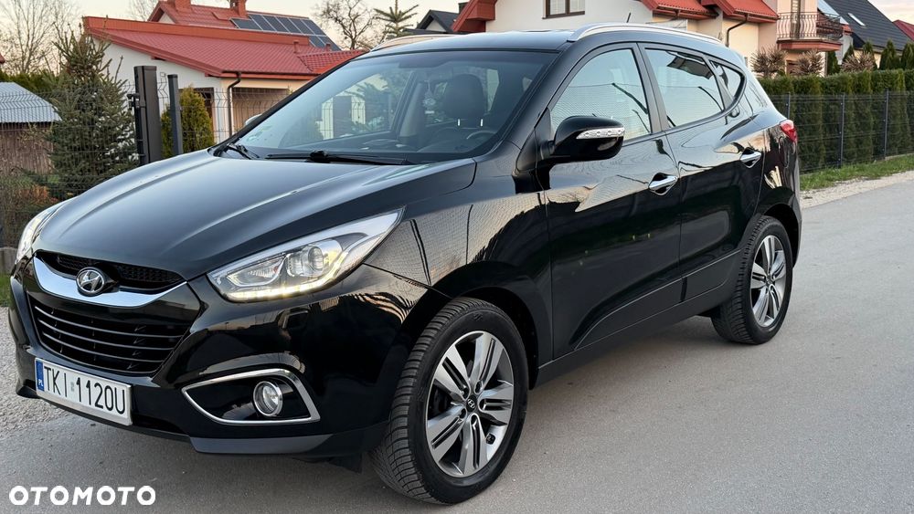 Hyundai ix35 2.0 CRDi 4WD Automatik Premium - 1