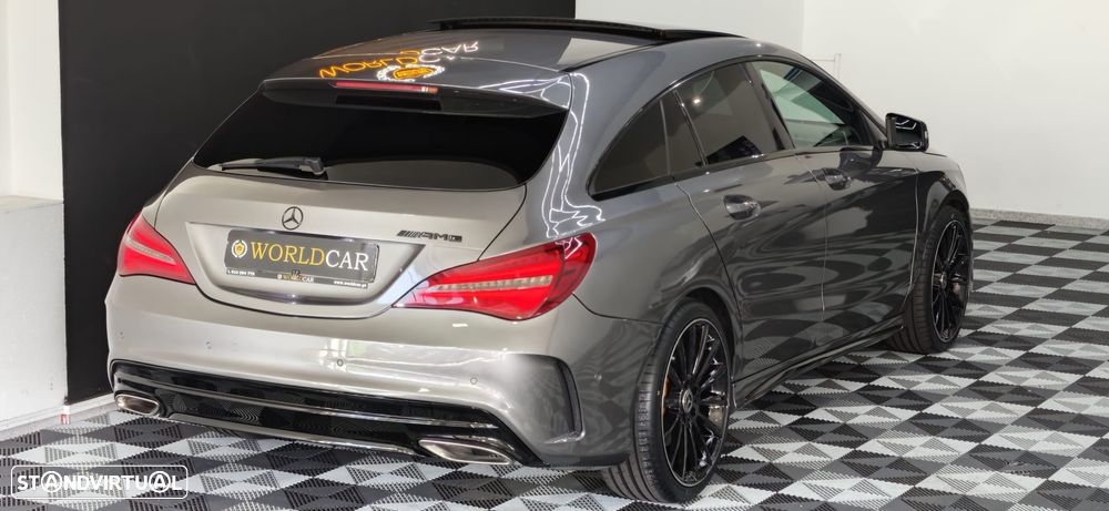 Mercedes-Benz CLA 220 d 4Matic 7G-DCT AMG Line - 23