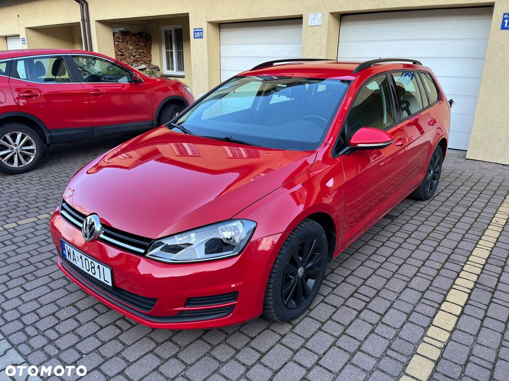Volkswagen Golf - 1