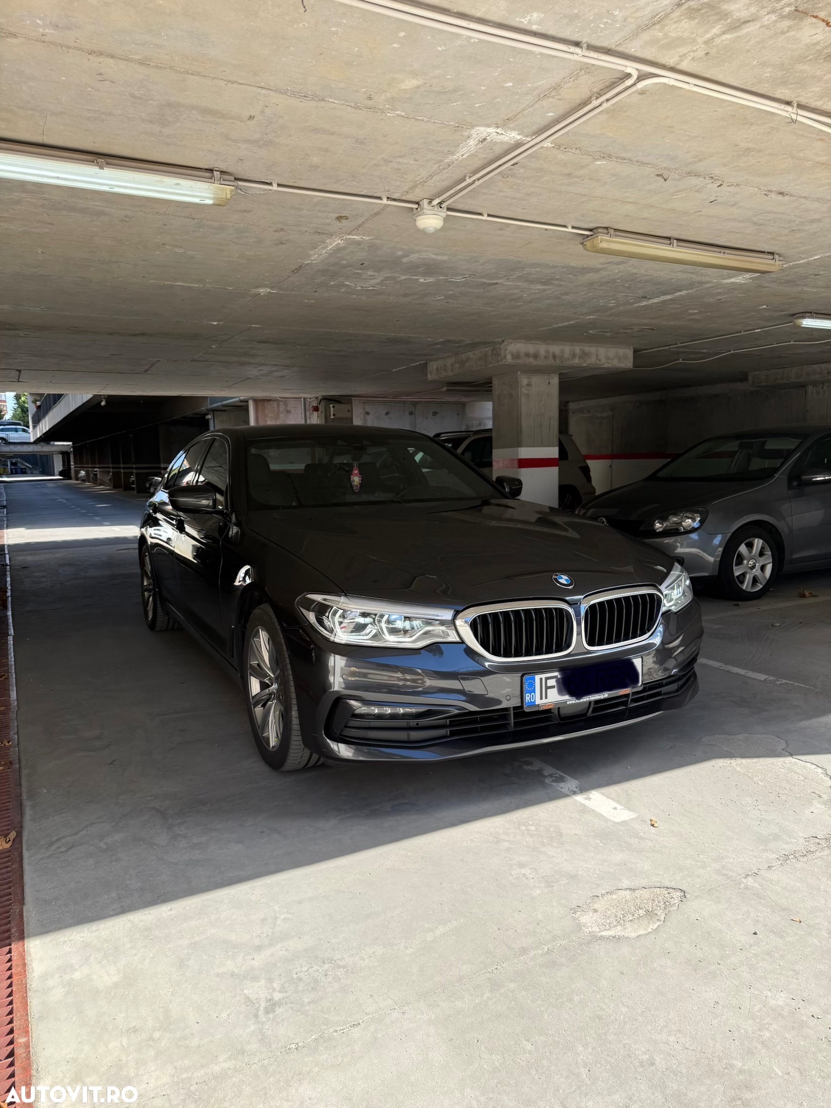 BMW Seria 5 520d xDrive Aut. Sport Line - 5