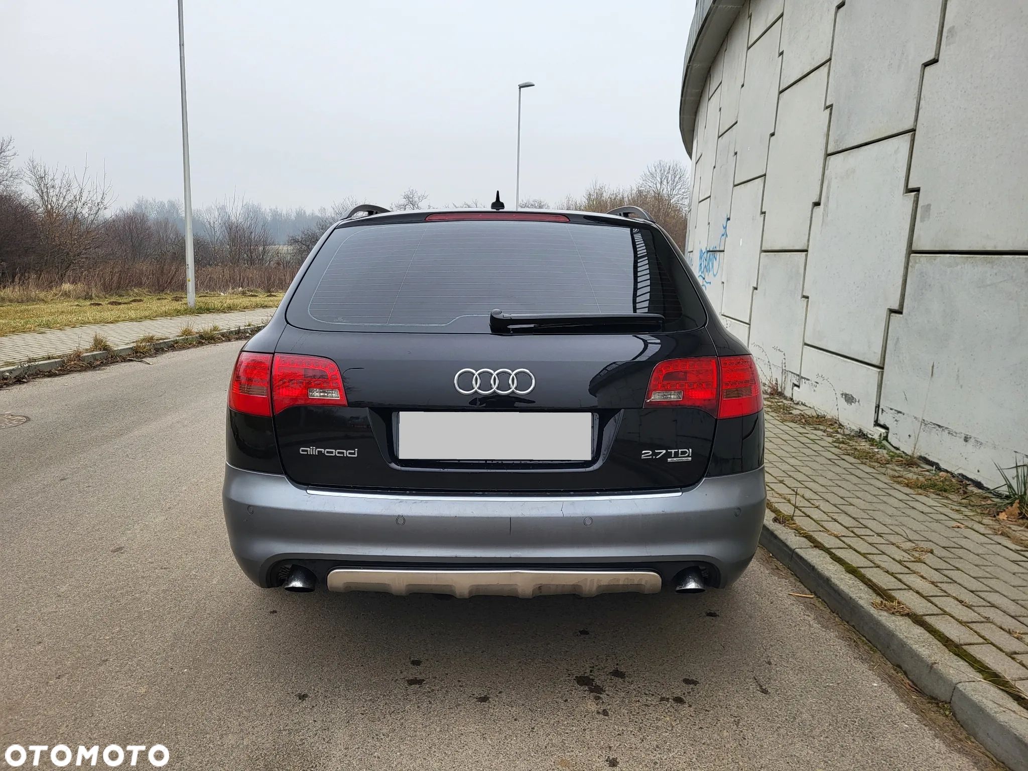 Audi A6 Allroad 2.7 TDI DPF Quattro Tiptr - 5