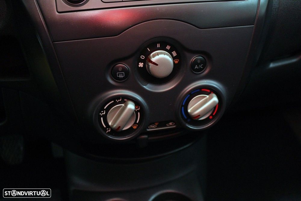 Nissan Note 1.5 dCi Acenta - 19