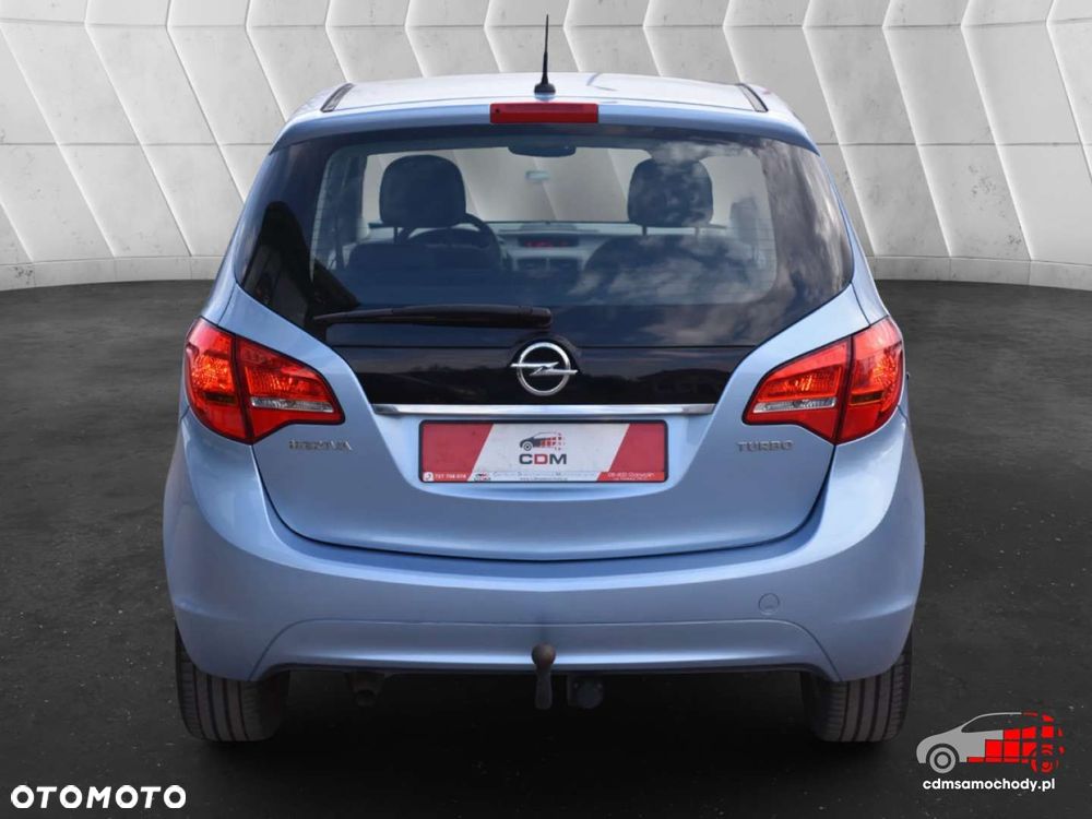 Opel Meriva - 9