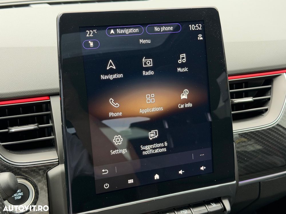 Renault Arkana E-TECH RS Line - 37