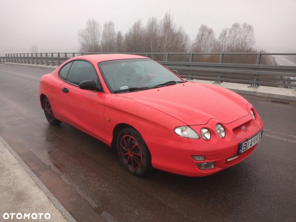 Hyundai Coupe - 1