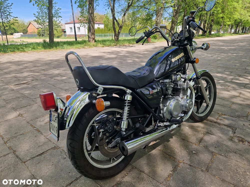 Suzuki GS - 3