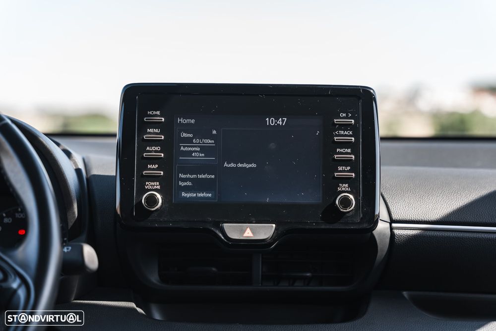 Toyota Yaris 1.0 VVT-i Comfort Plus - 21