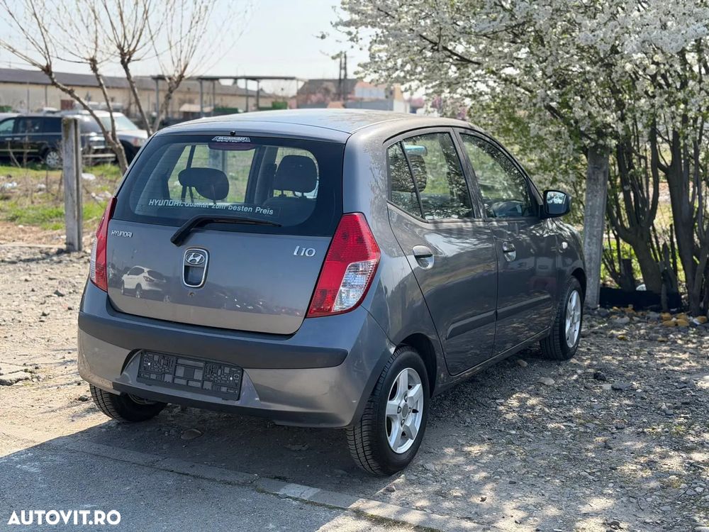 Hyundai i10 - 3