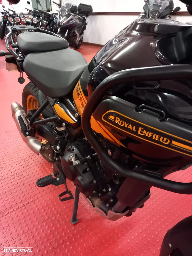 Royal Enfield Himalayan 452 - 12