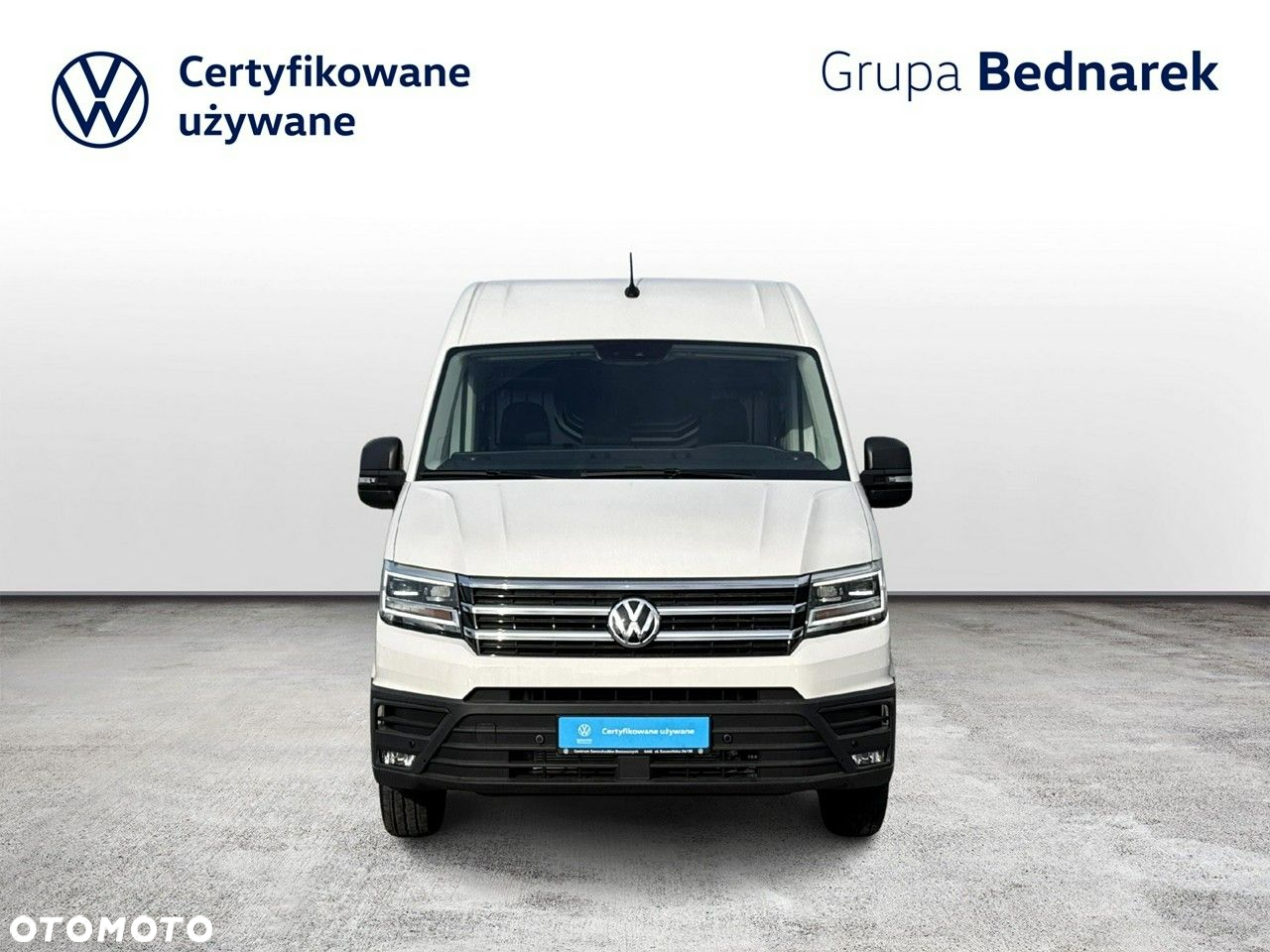 Volkswagen Crafter - 8