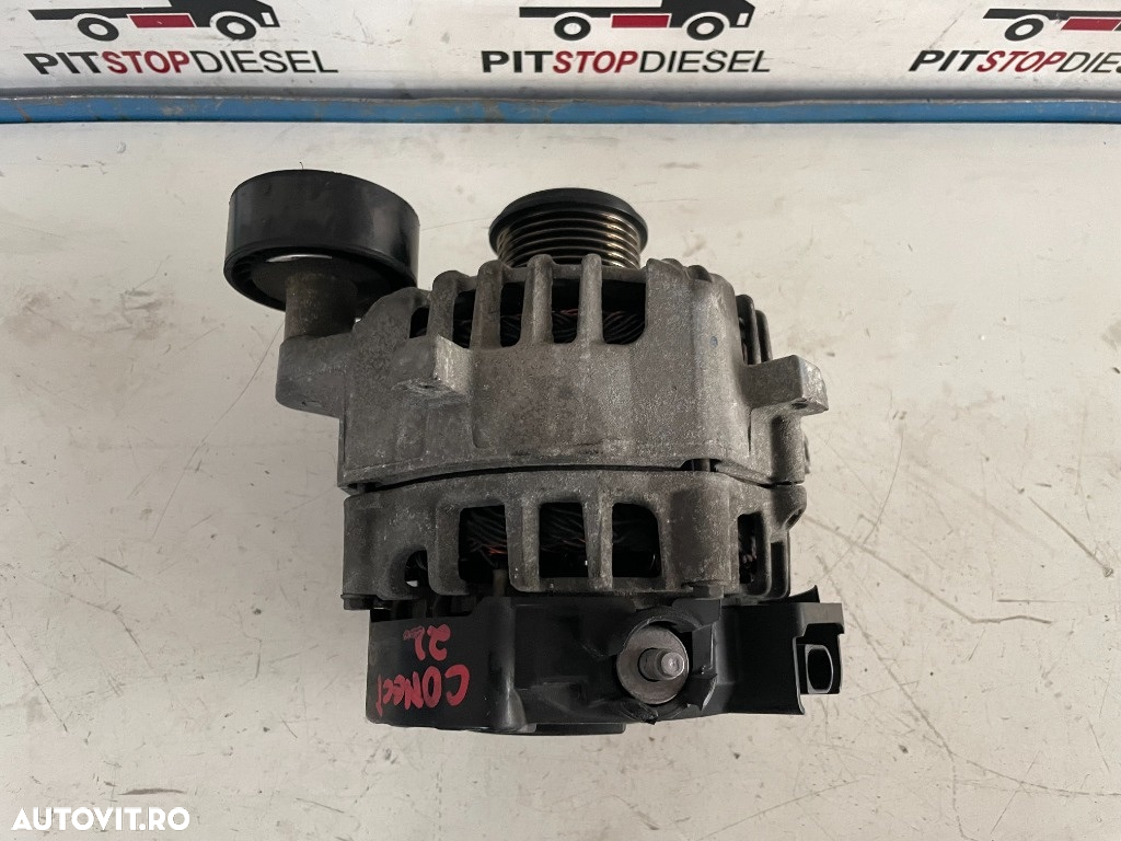Alternator ford transit custom tourneo 2.0 d ymf6 2014 2015 2016 2017 2018 2019 2020 gk2t10300bc - 3