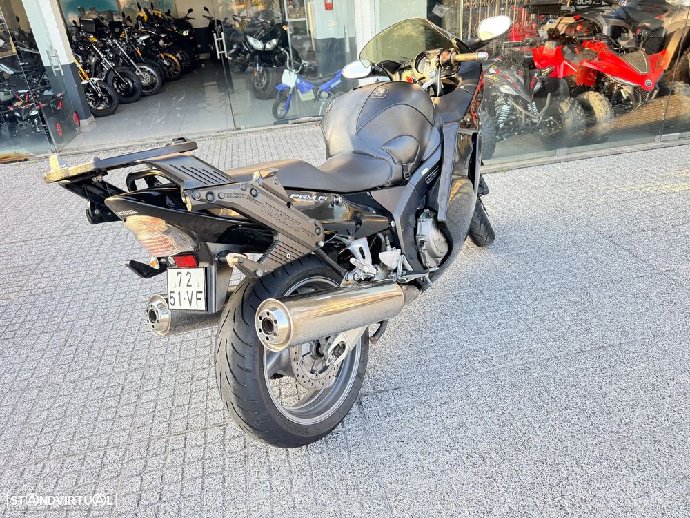 Honda CBR cbr 1100xx - 3