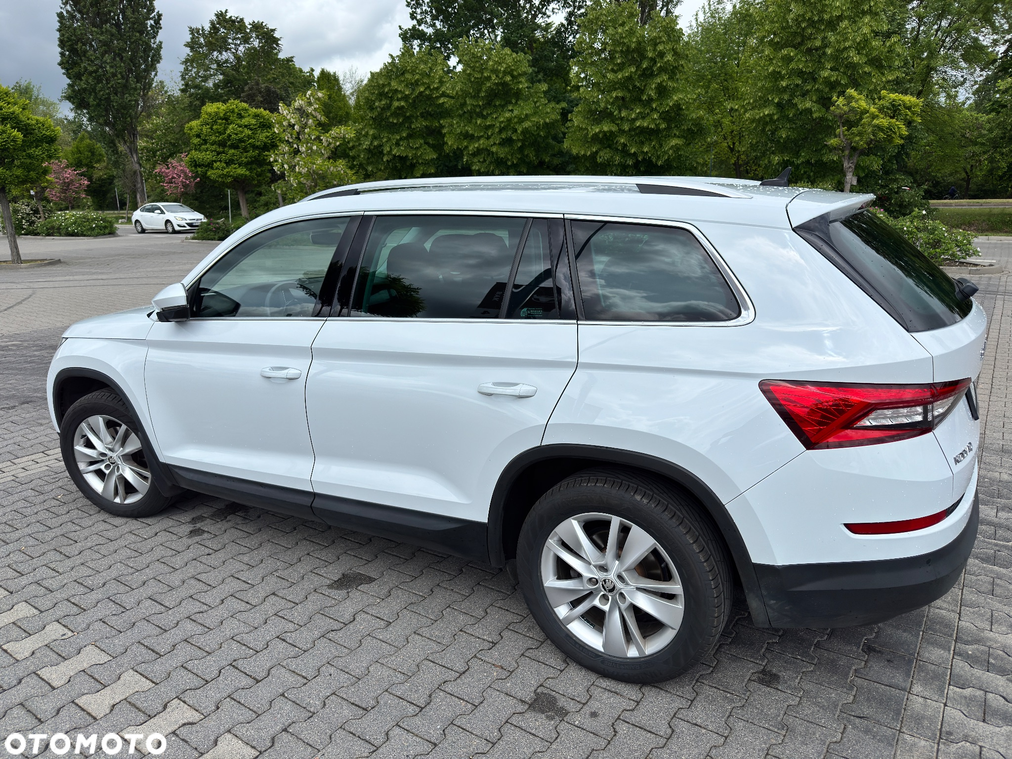 Skoda Kodiaq 1.5 TSI ACT 4x2 Style DSG - 3