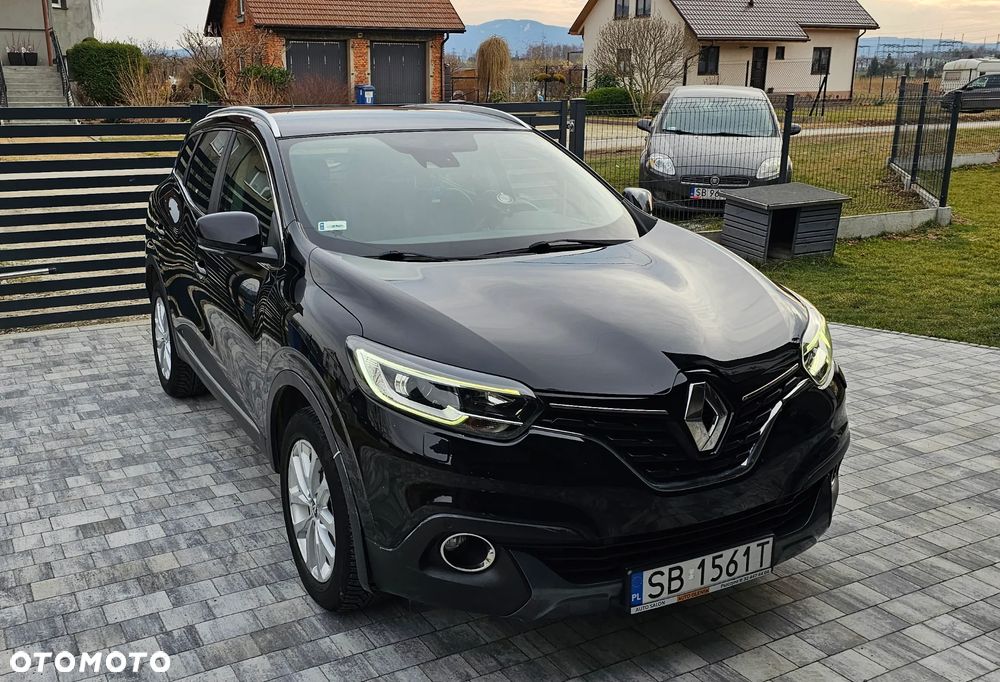 Renault Kadjar 1.2 Energy TCe Intens - 3