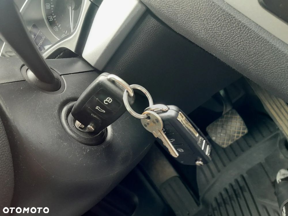 Skoda Octavia 2.0 TDI DSG Elegance - 16