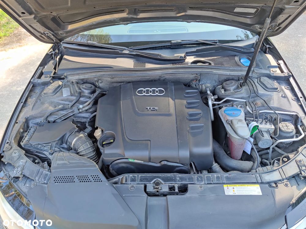 Audi A4 Avant 2.0 TDI DPF Ambiente - 28