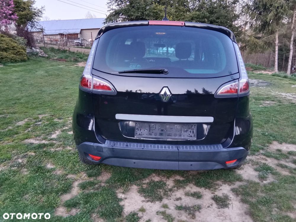 Renault Scenic ENERGY dCi 110 LIMITED - 10