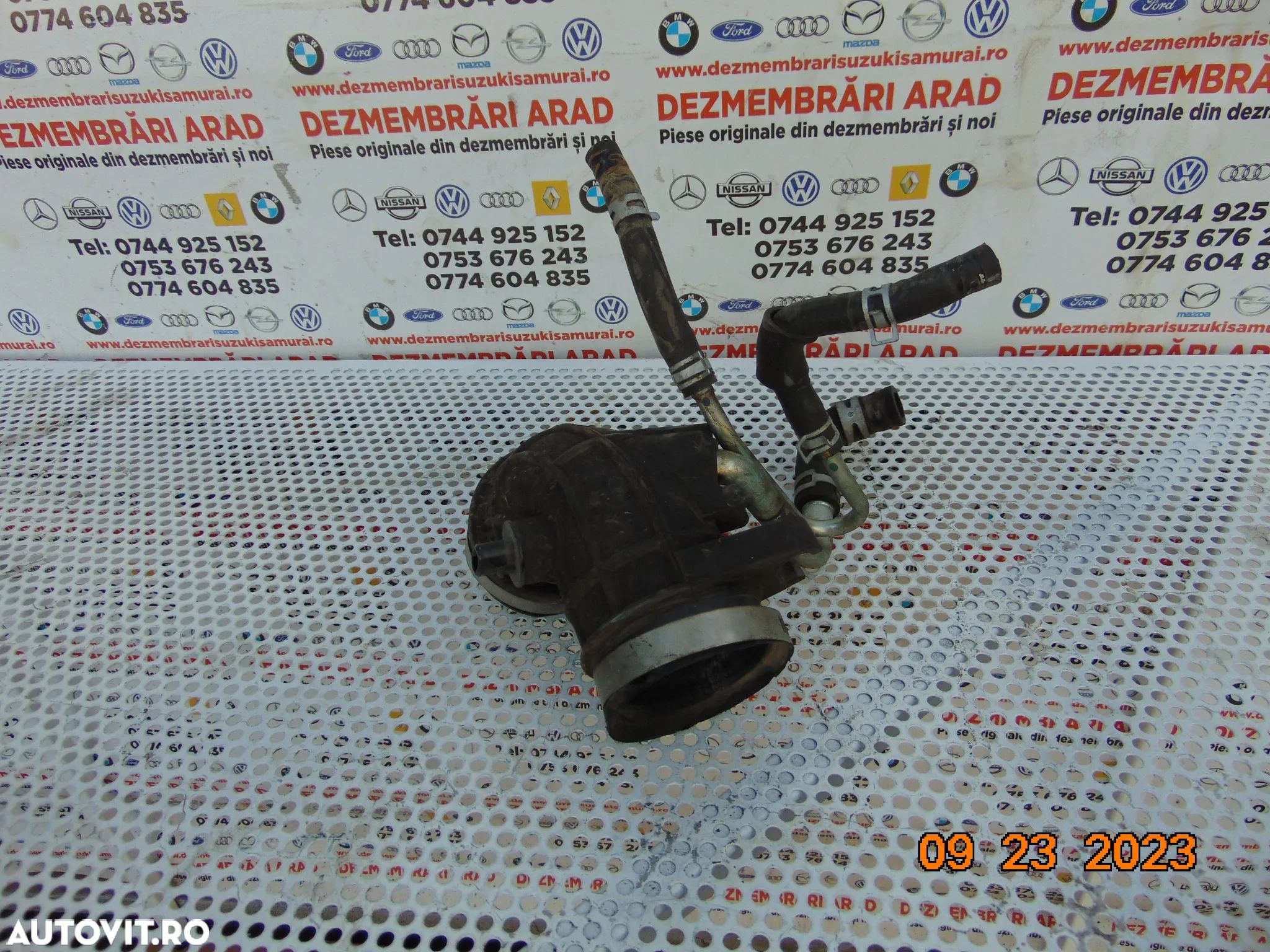 Furtun admsie aer suzuki vitara 1.6 m16 a sx4 - 1