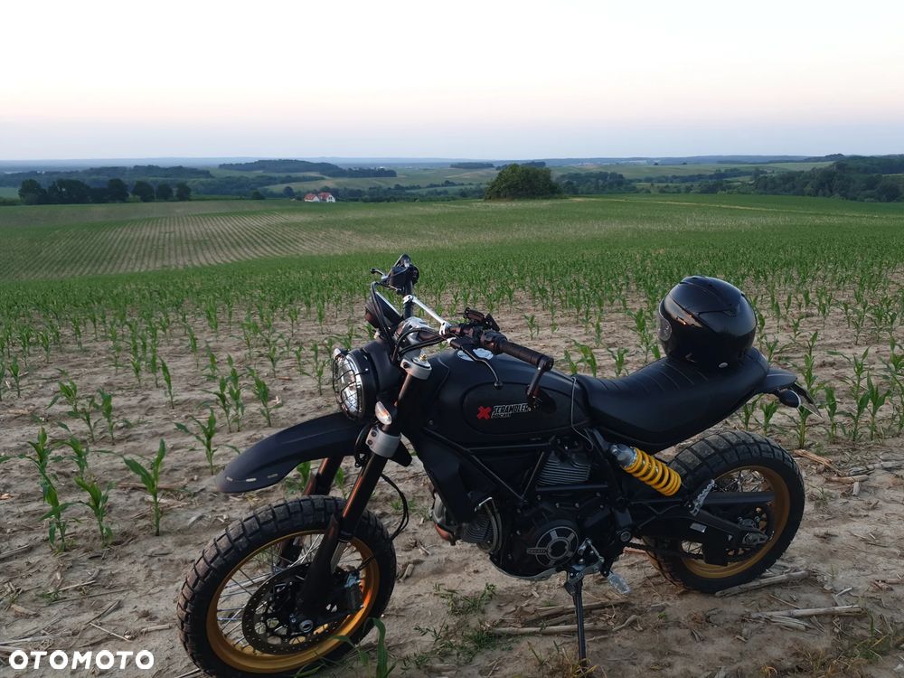 Ducati Scrambler - 2