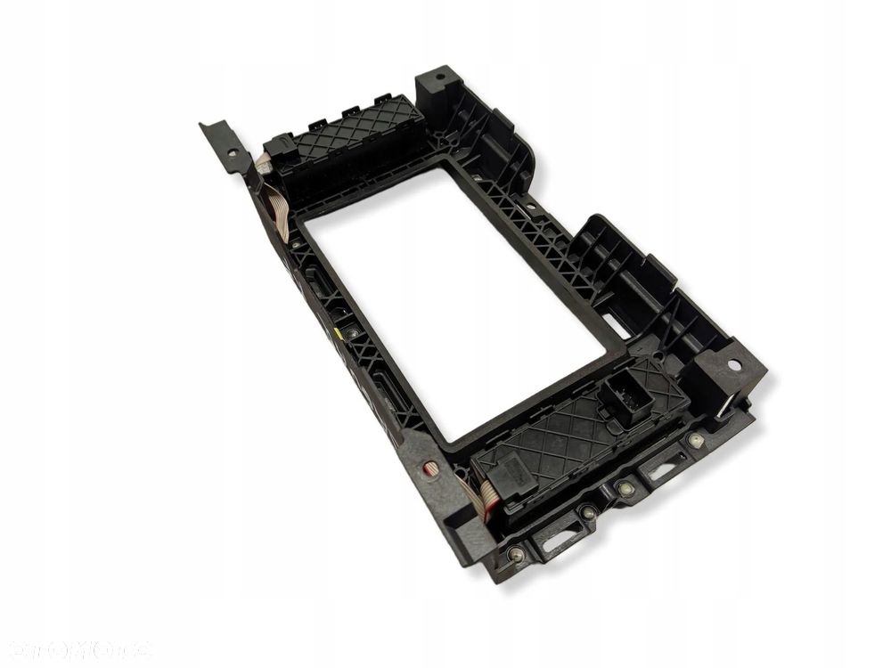 Ramka Wyświetlacza Nawigacji Przyciski Jaguar XF X260 GX6319F211KC - 14