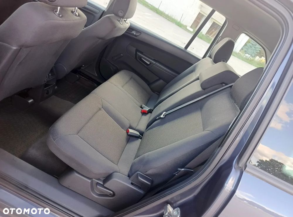 Opel Zafira 1.8 Easytronic Innovation - 21
