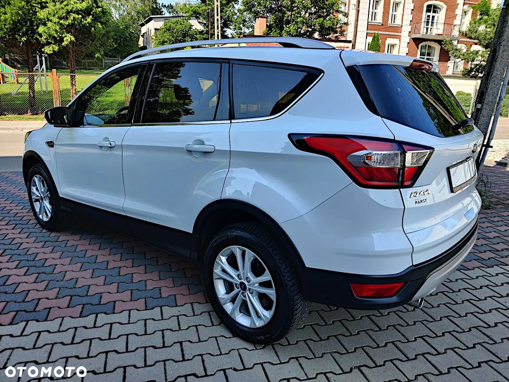 Ford Kuga 2.0 TDCi 4x2 Titanium - 9