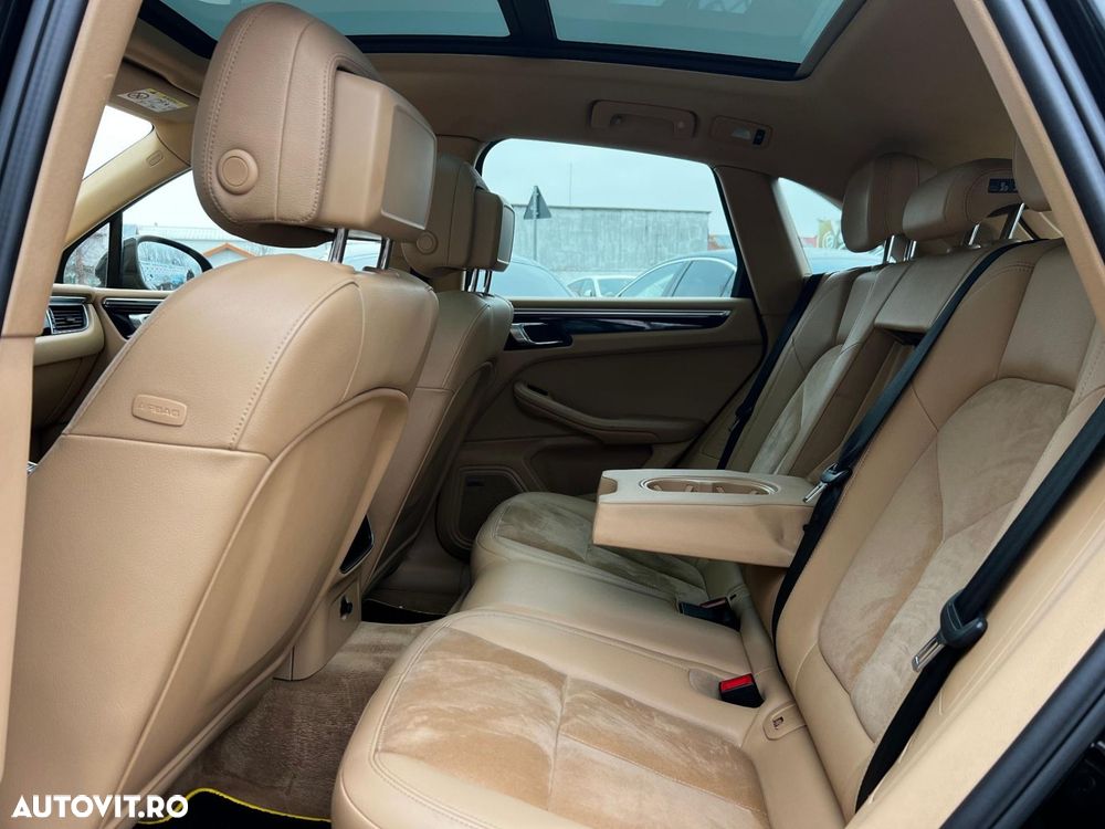 PORSCHE Macan 2015 — imagine 54