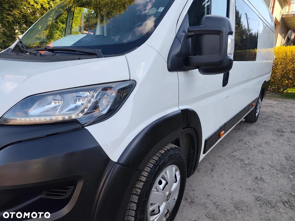 Peugeot Boxer L4H2 Brygadówka - 11