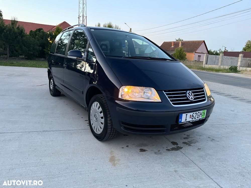 Volkswagen Sharan 1.9 TDI United II - 2