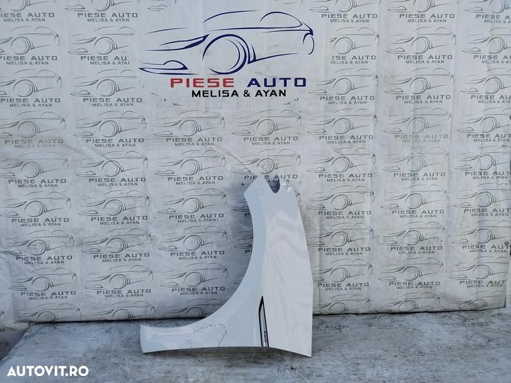 Aripa stanga Volkswagen ID.3 an 2019-2020-2021-2022-2023-2024-2025 - 1