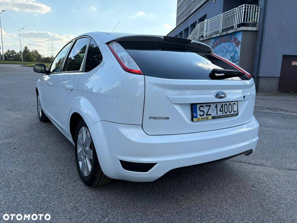 Ford Focus 2.0 TDCi Titanium - 7