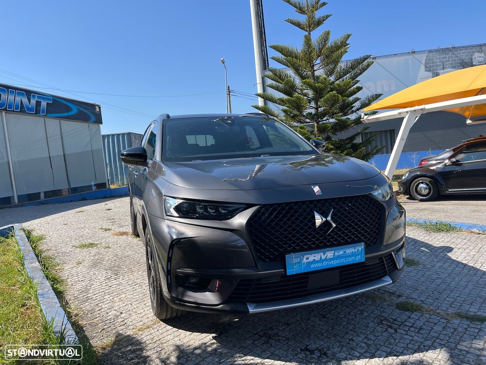 DS DS7 Crossback E-Tense Performance Line EAT8 - 6