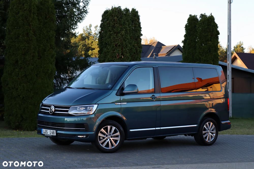 Volkswagen Multivan 2.0 BiTDI L1 70 Years Bulli 4Motion DSG - 3