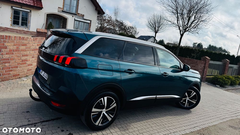 Peugeot 5008 BlueHDi 130 Active - 4