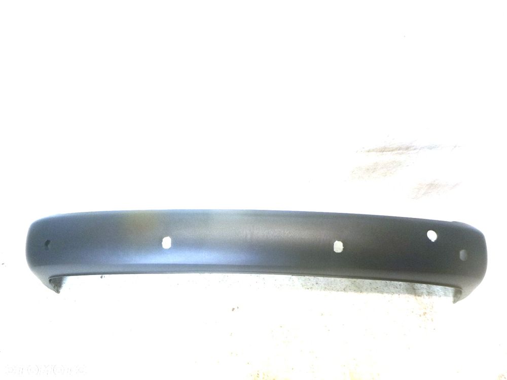 volkswagen caddy 04r- 15r zderzak tył na czujniki - 1