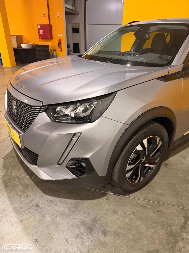 Peugeot e-2008 50 kWh Allure - 7