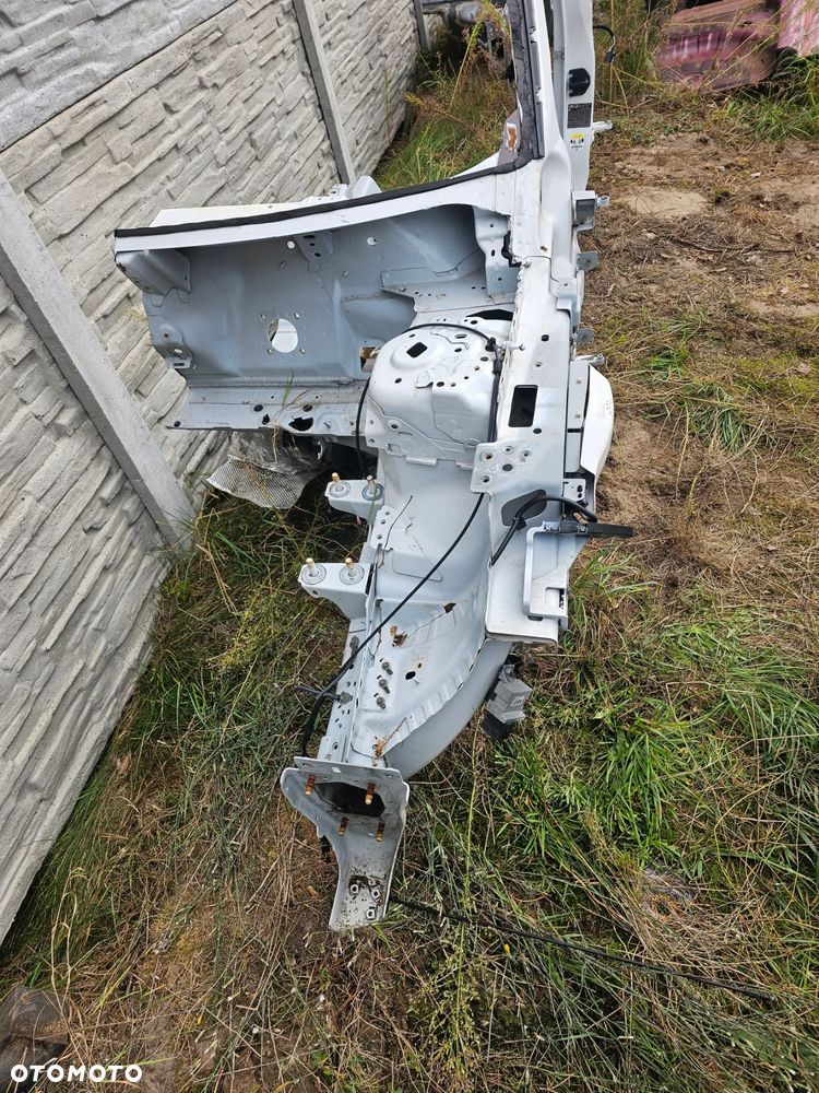 PODŁUŻNICA LEWA SŁUPEK ŚRODKOWY LEWY LAND ROVER RANGE ROVER EVOQUE - 2