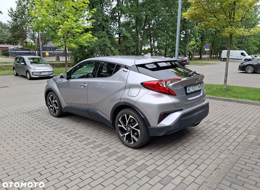 Toyota C-HR 1.8 Hybrid Selection - 6