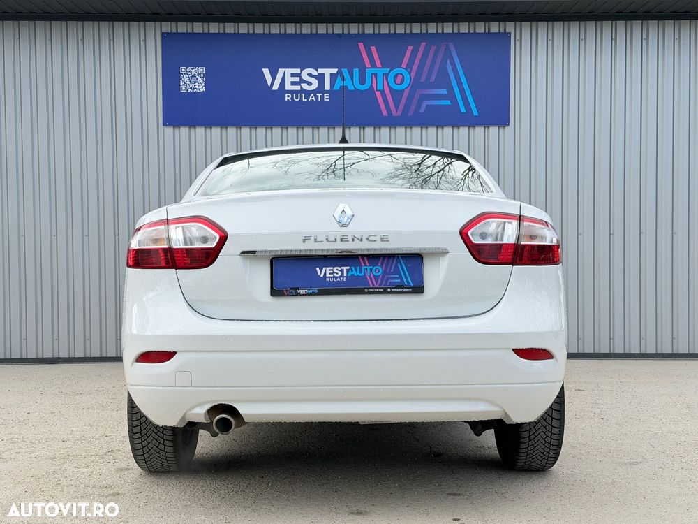 Renault Fluence - 13