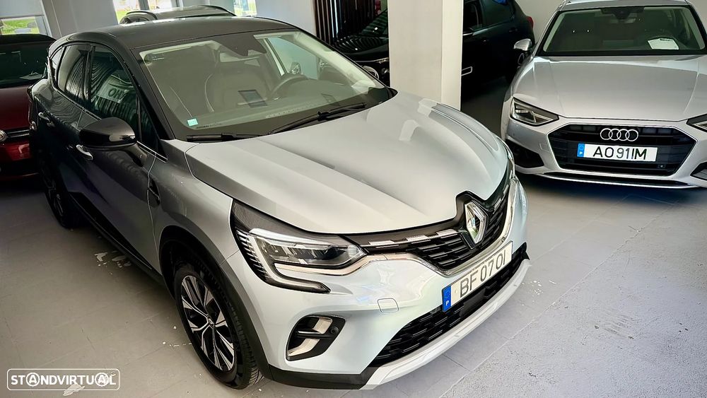 Renault Captur 1.0 TCe Techno Bi-Fuel - 9