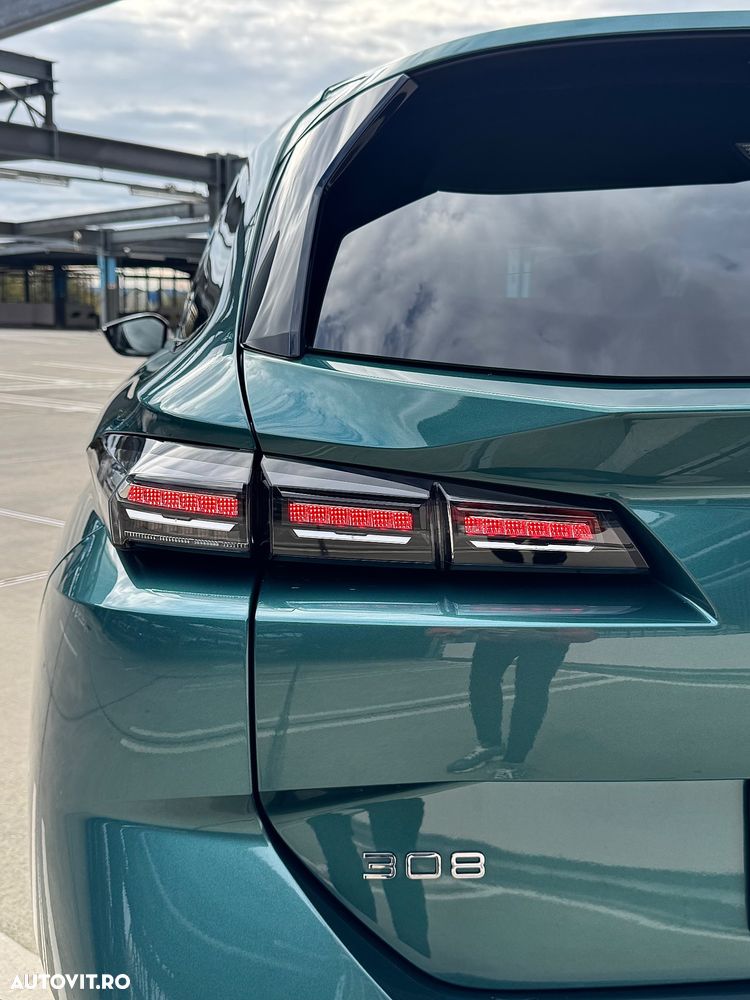 Peugeot 308 - 13